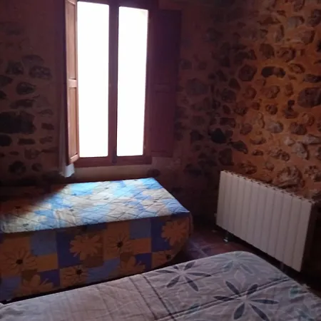 El Barranc De L'infern Vall de Ebo