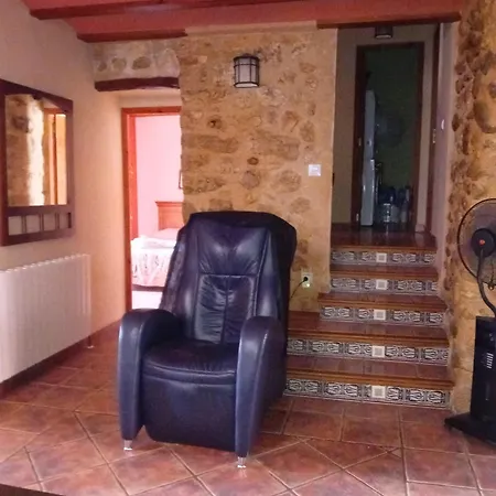 Casa de Campo El Barranc De L'infern Vall de Ebo