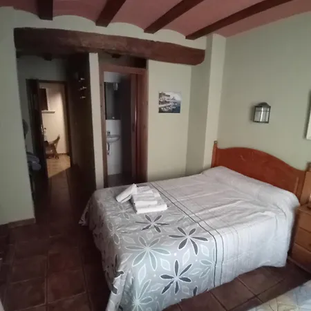 El Barranc De L'infern Vall de Ebo