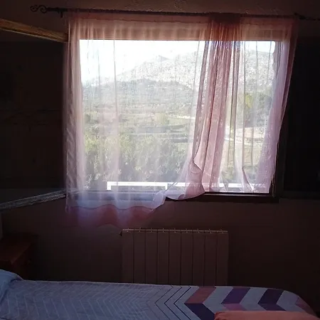 El Barranc De L'infern Vall de Ebo