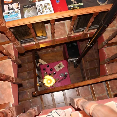 El Barranc De L'infern * Vall de Ebo