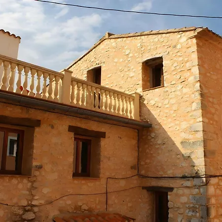 Casa de Campo El Barranc De L'infern