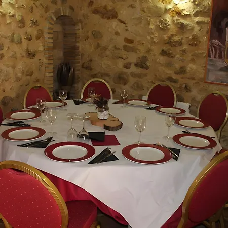 منزل ريفي El Barranc De L'infern *