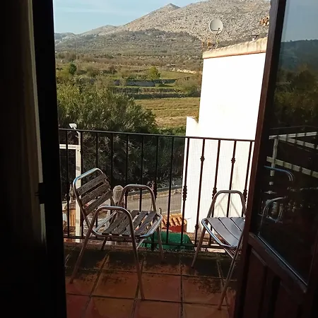 منزل ريفي El Barranc De L'infern