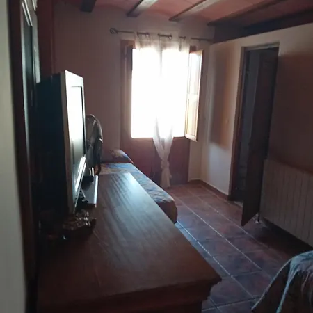 El Barranc De L'infern