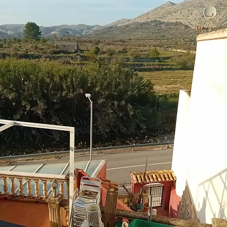 El Barranc De L'infern