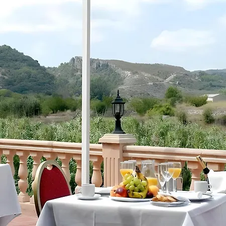 El Barranc De L'infern منزل ريفي