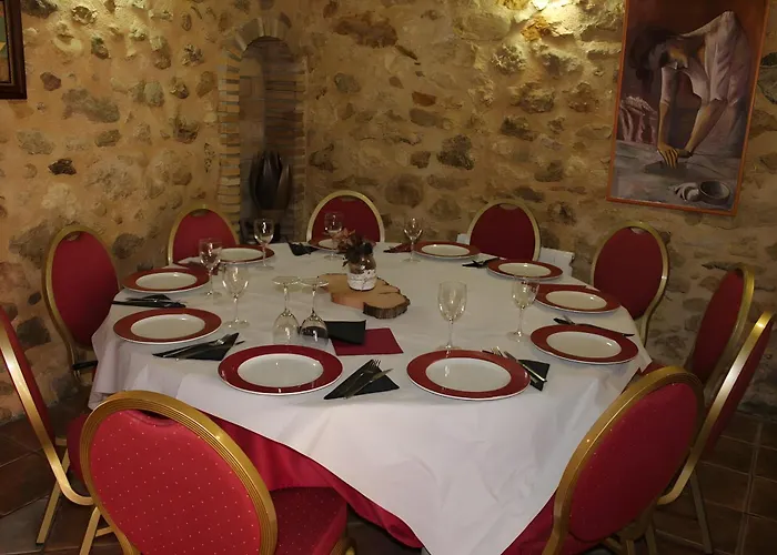 Летний дом El Barranc De L'infern *