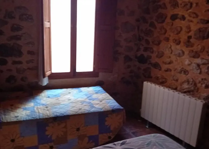 El Barranc De L'infern Vall de Ebo