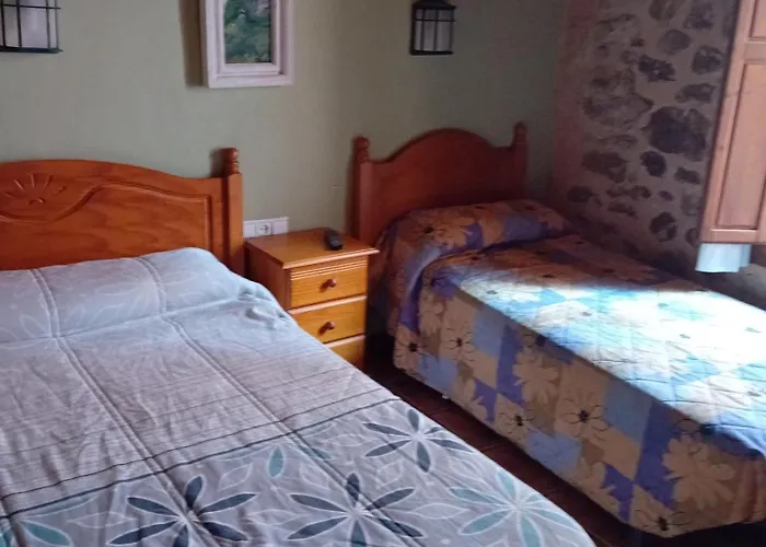 El Barranc De L'infern Летний дом Vall de Ebo