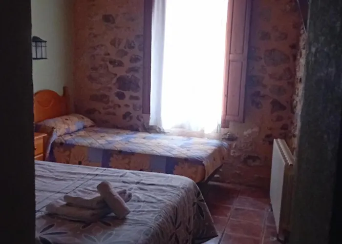 El Barranc De L'infern Vall de Ebo