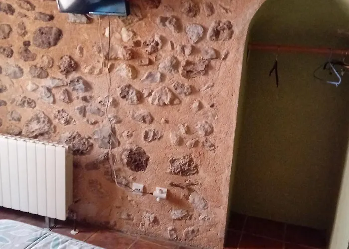 Летний дом El Barranc De L'infern