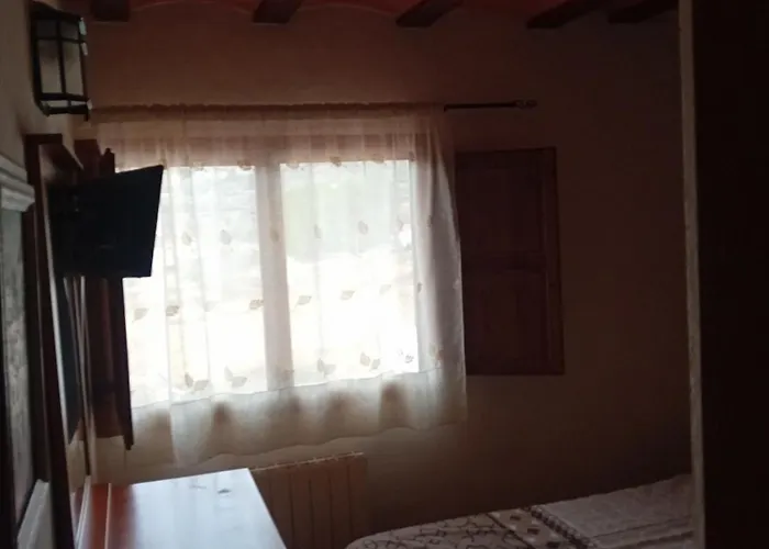 Летний дом El Barranc De L'infern *