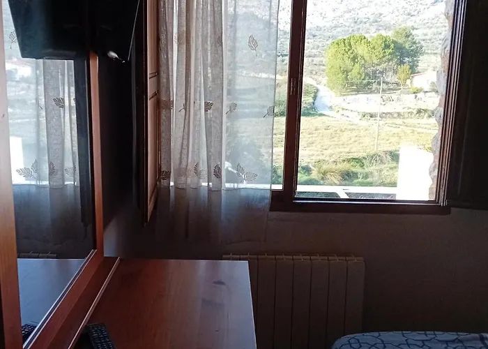 Летний дом El Barranc De L'infern *