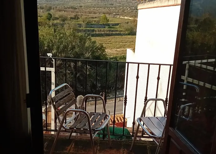 Летний дом El Barranc De L'infern