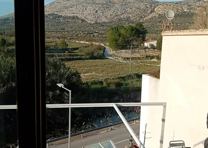 El Barranc De L'infern Летний дом *