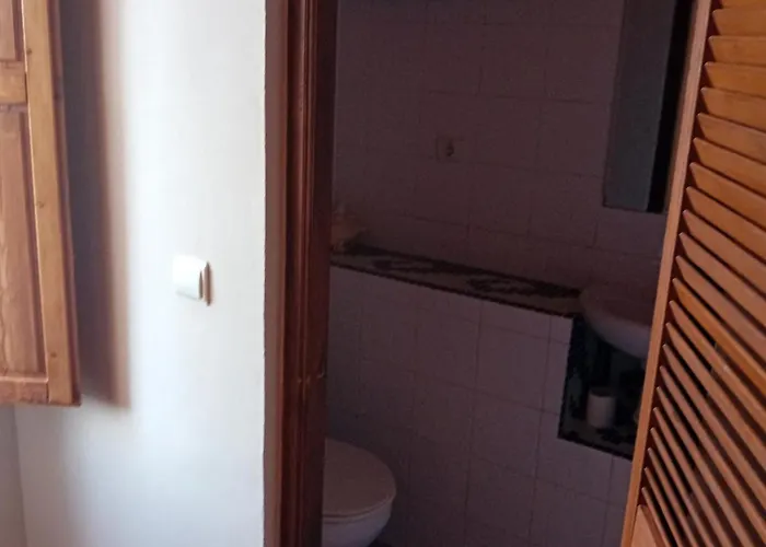 El Barranc De L'infern * Vall de Ebo