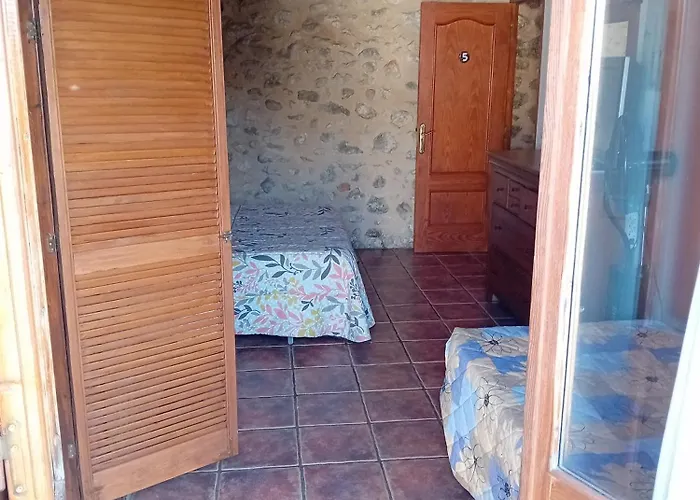 El Barranc De L'infern Летний дом