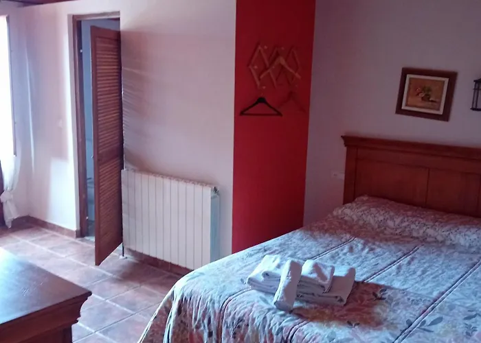 El Barranc De L'infern Летний дом *