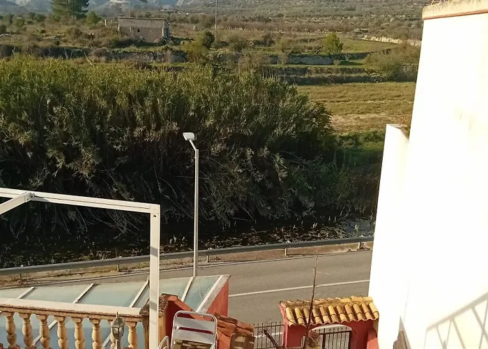 El Barranc De L'infern