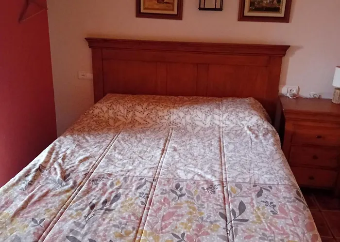 El Barranc De L'infern Летний дом