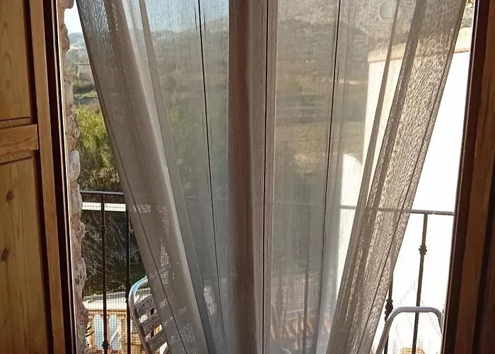 El Barranc De L'infern Летний дом *