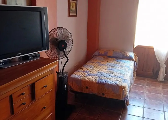 Летний дом El Barranc De L'infern *