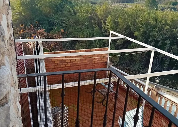 El Barranc De L'infern * Vall de Ebo