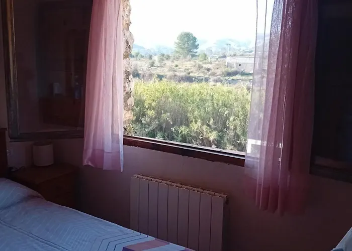 El Barranc De L'infern Летний дом Vall de Ebo