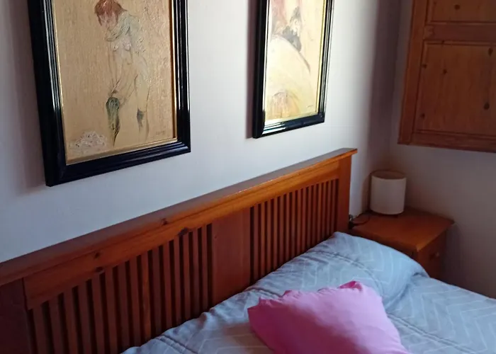 El Barranc De L'infern Летний дом *