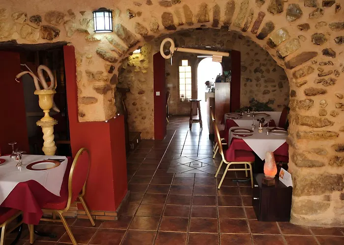 El Barranc De L'infern Летний дом