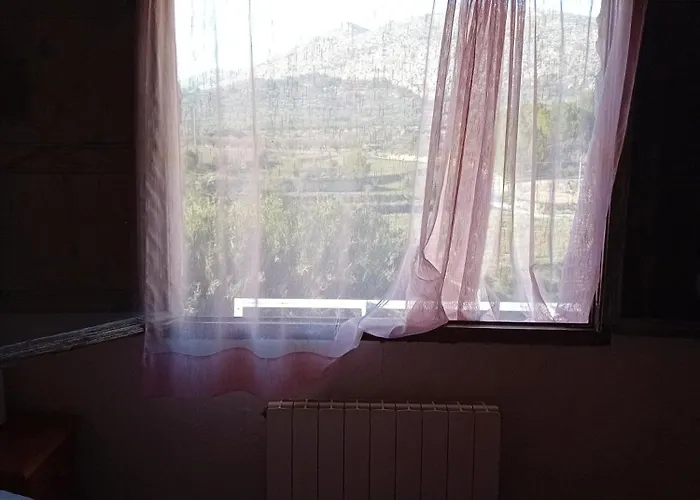 El Barranc De L'infern Vall de Ebo