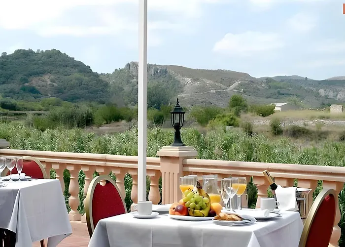 El Barranc De L'infern Летний дом