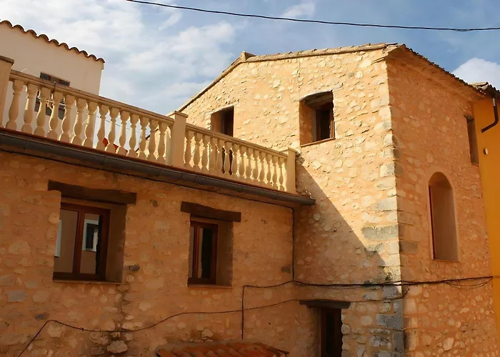 Летний дом El Barranc De L'infern