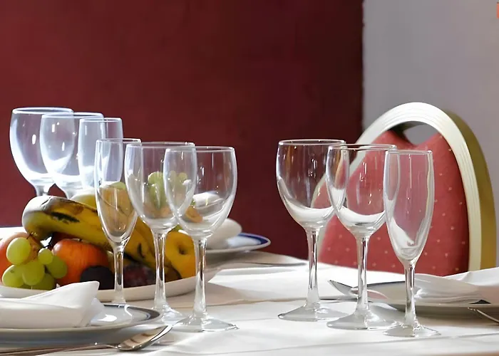 El Barranc De L'infern Летний дом *