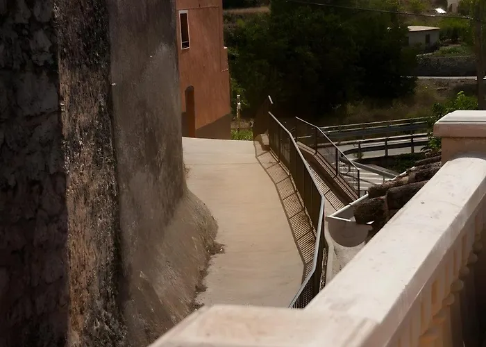 El Barranc De L'infern Летний дом *