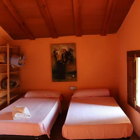 Lantställe El Barranc De L'infern Vall de Ebo
