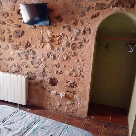 Lantställe El Barranc De L'infern
