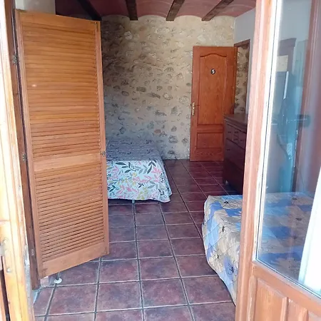 El Barranc De L'infern Lantställe