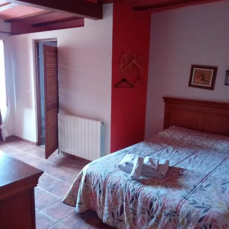 El Barranc De L'infern Lantställe *