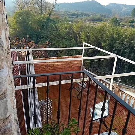 El Barranc De L'infern * Vall de Ebo