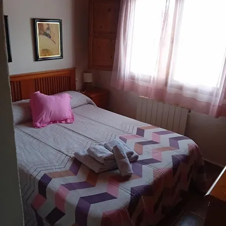 Lantställe El Barranc De L'infern