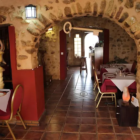 El Barranc De L'infern Kır Evi