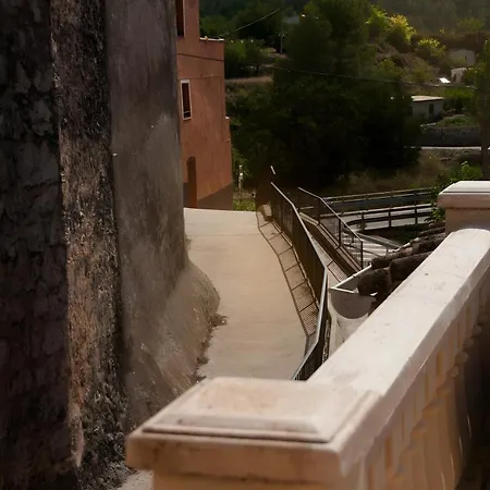 El Barranc De L'infern Lantställe *